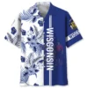 Wisconsin State Nature Hawaiian Shirt HWBN2764426 - Beltina