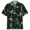 Wolf And The Darkness Of Jungle Hawaiian Shirt HWBN2762881 - Beltina