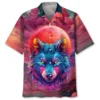 Wolf Moon Hawaiian Shirt HWBN2762875 - Beltina