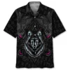 Wolf Viking Hawaiian Shirt HWBN2763102 - Beltina
