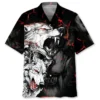 Wolfs Hawaiian Shirt HWBN2763104 - Beltina