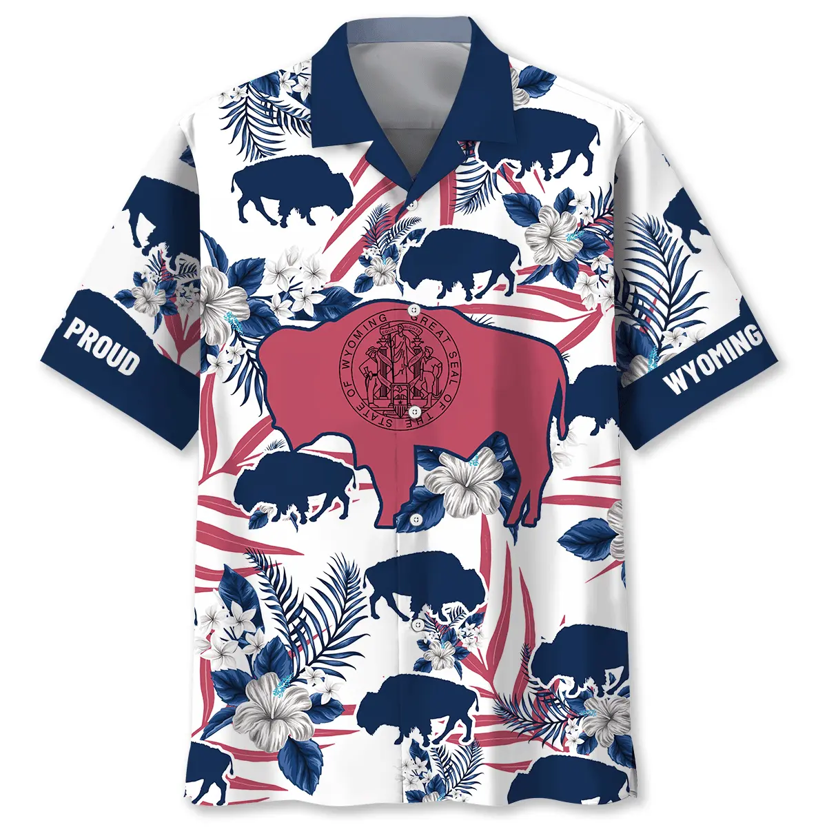 wyoming-proud-bison-hawaiian-shirt