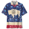 Wyoming Proud Vintage Hawaiian Shirt HWBN2763719 - Beltina