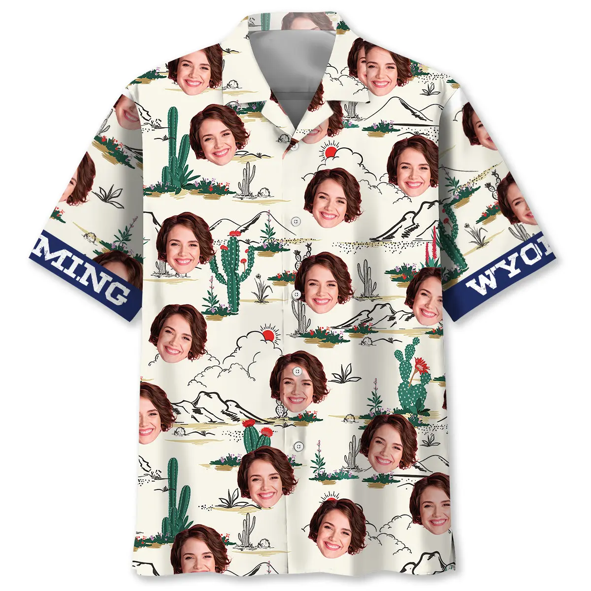 wyoming-state-hawaiian-shirt-custom-face-girl-friend-wife-2