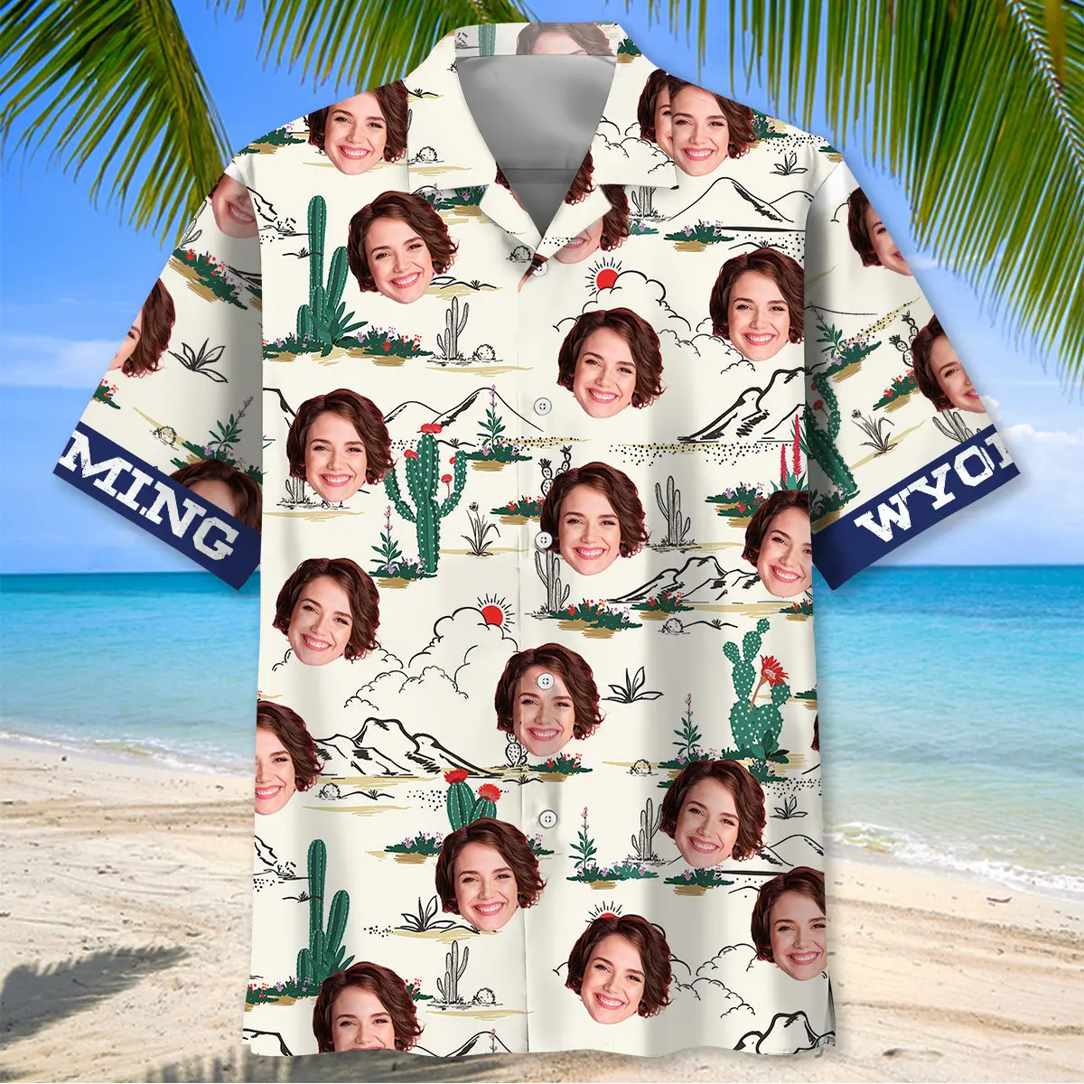 wyoming-state-hawaiian-shirt-custom-face-girl-friend-wife-3