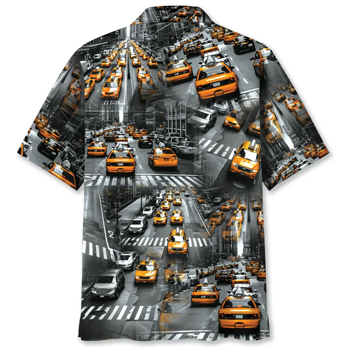 yellow-taxi-city-hawaiian-shirt-2