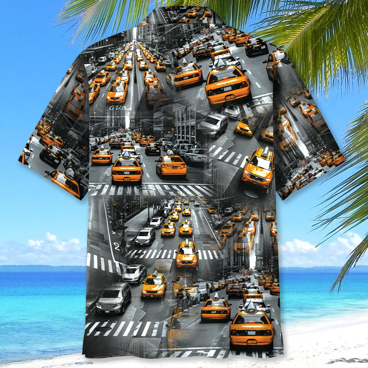 yellow-taxi-city-hawaiian-shirt-3