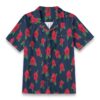 Sunflower Warm Beige Bright Floral Island Shirt product image, view 6