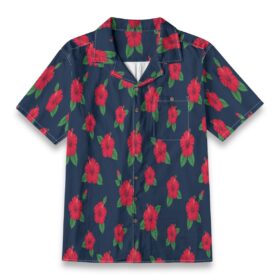 Warm Beige Sunflower Shirt