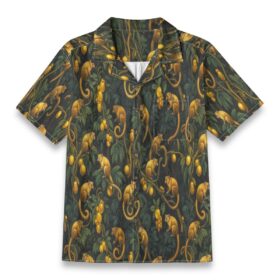 Warm Desert Bat-Eared Fox Shirt