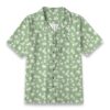 Gardenia Cream Soft Bloom Tropical Island Shirt product image, view 6