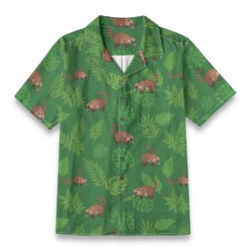 Deep Forest Kinkajou Shirt