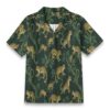 Fennec Fox Desert Peach Warm Beach Shirt product image, view 6