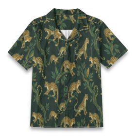 Desert Peach Fennec Fox Shirt