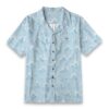 Coastal Surf Texture Soft Ocean Beach Shirt product image, view 6